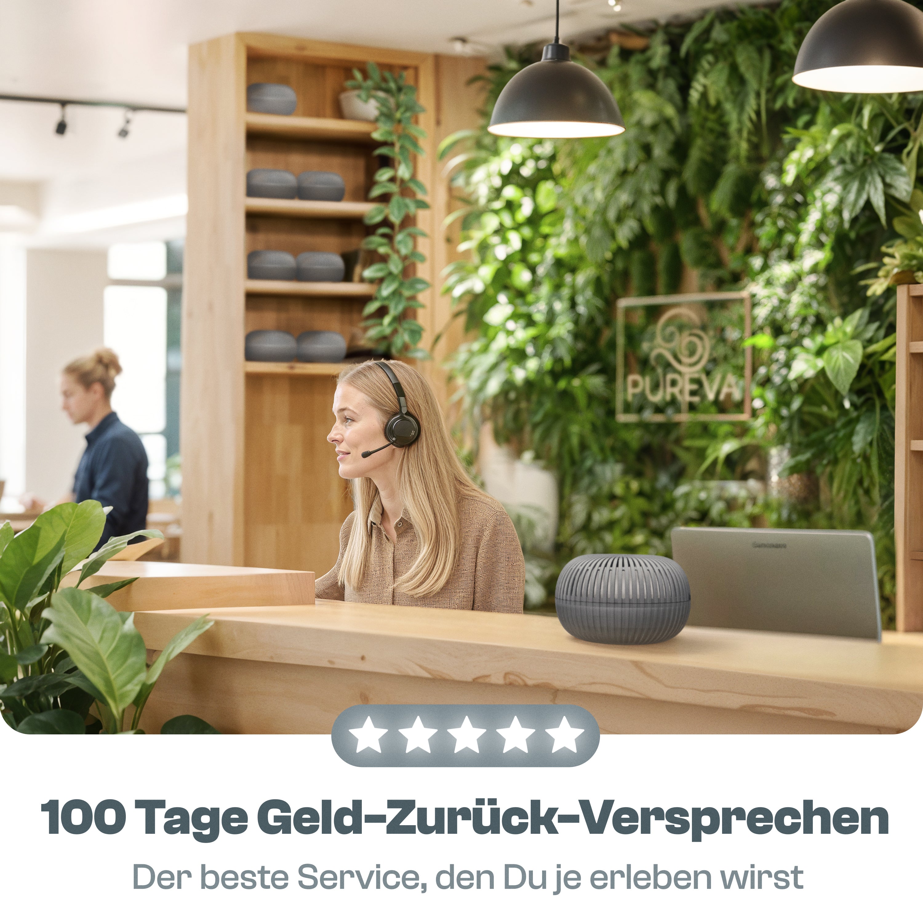 Fensterklar Plus