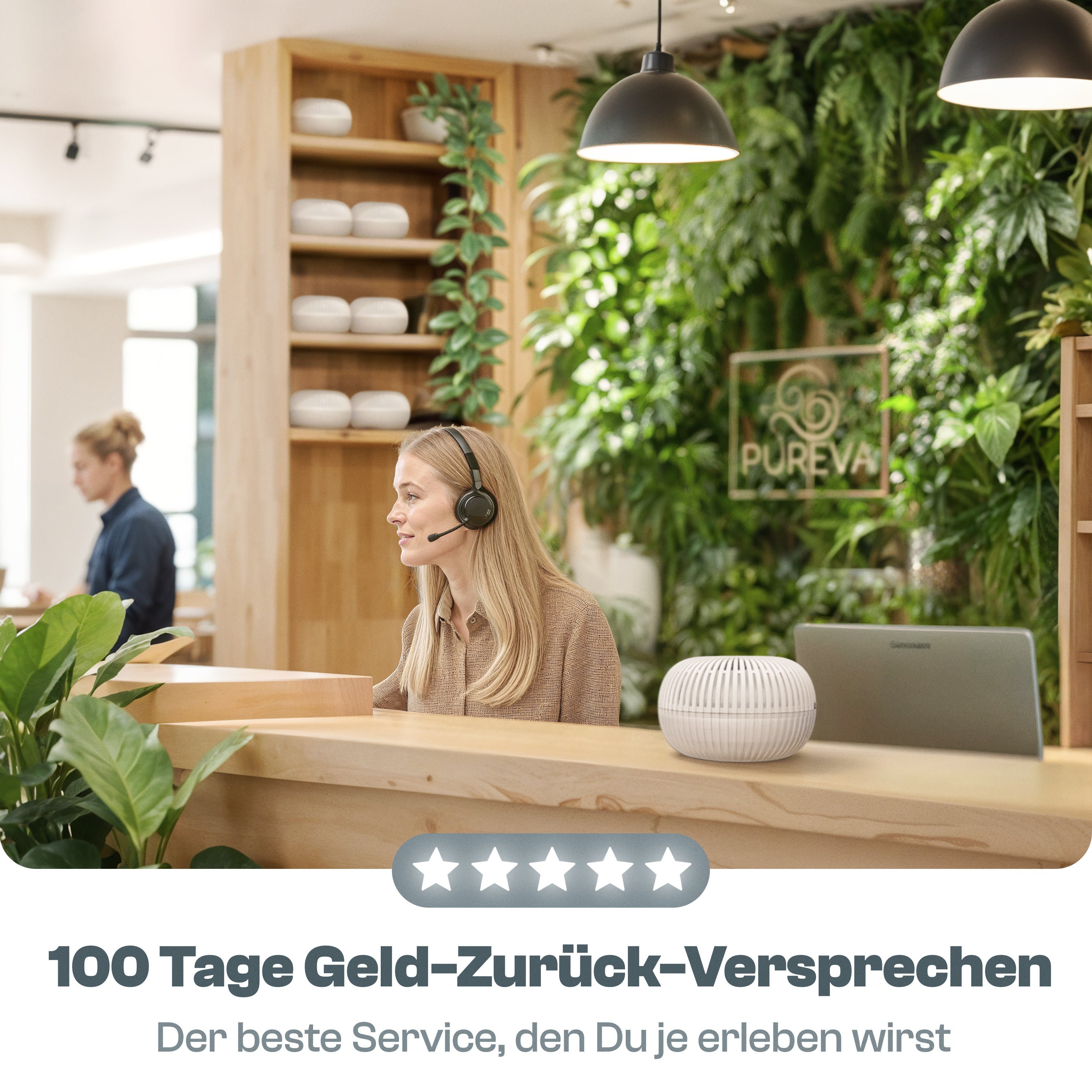 Luftentfeuchter FLOW Set
