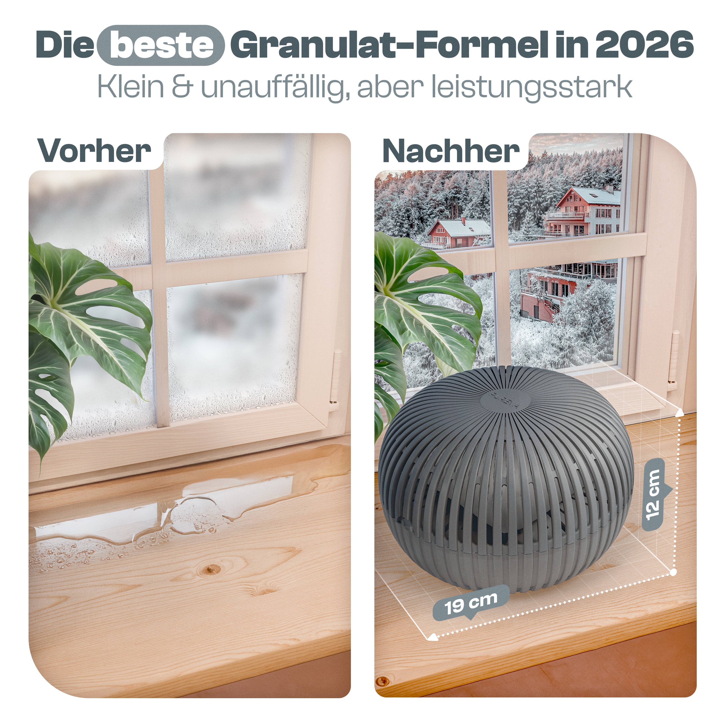 Fensterklar Plus