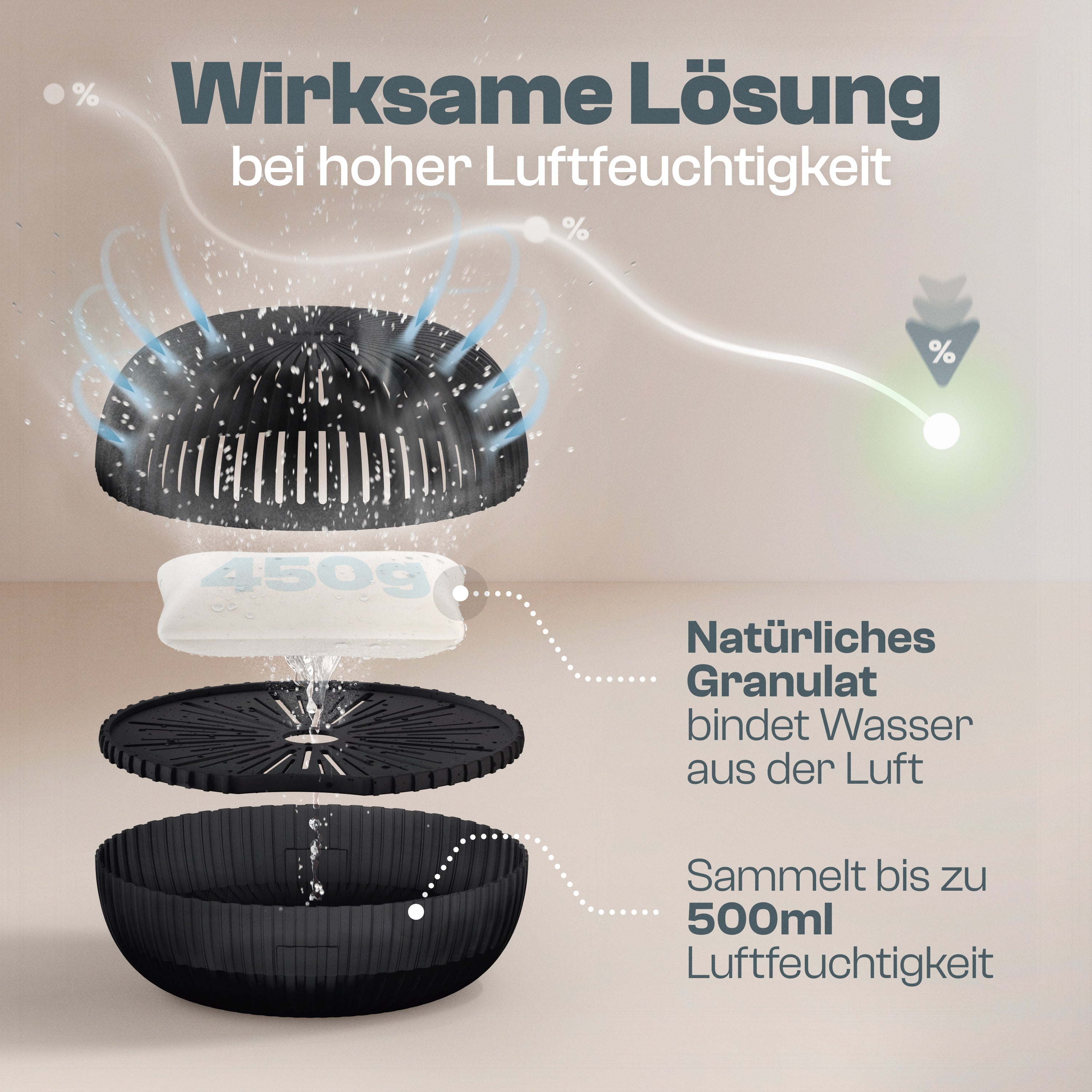 Luftentfeuchter FLOW