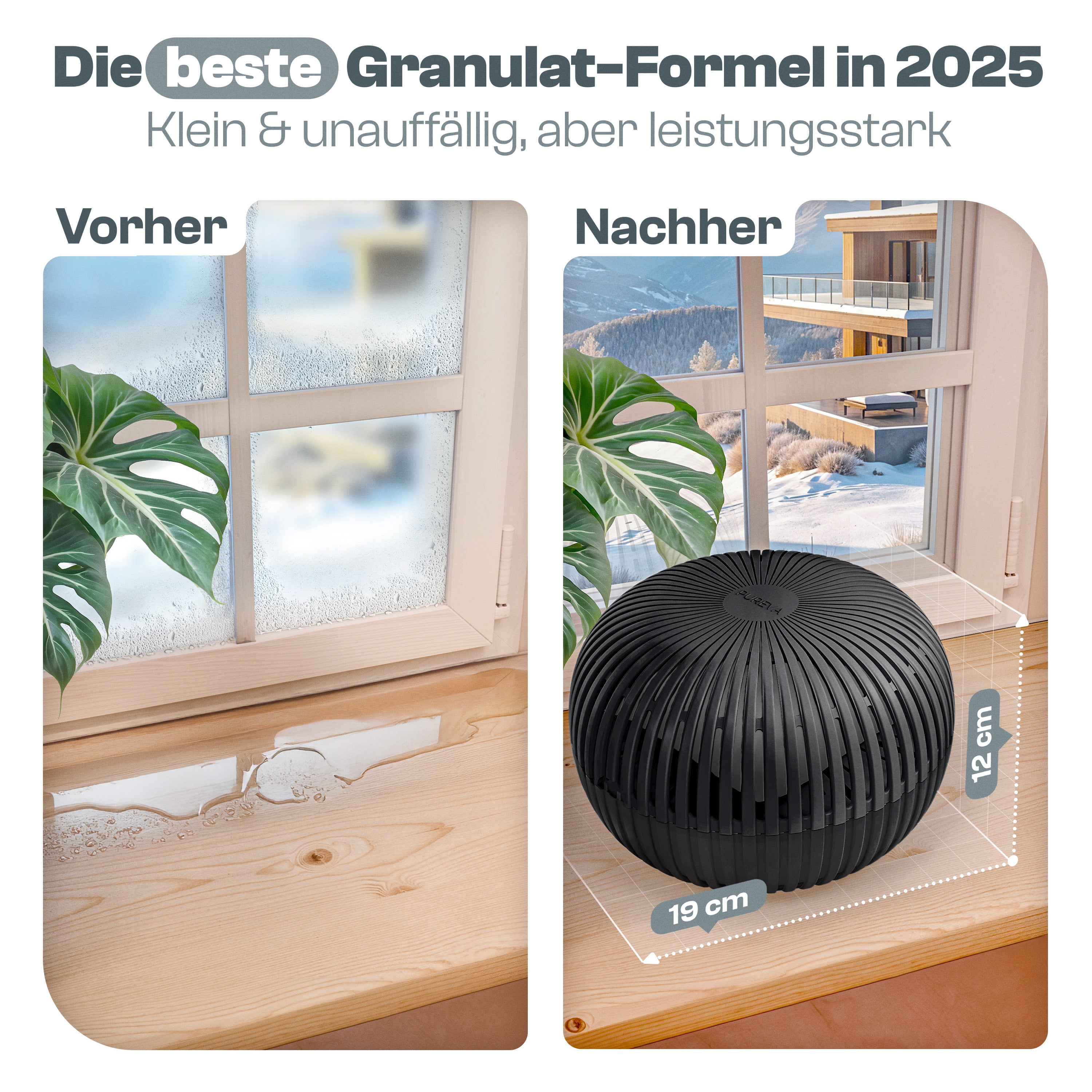 Luftentfeuchter FLOW