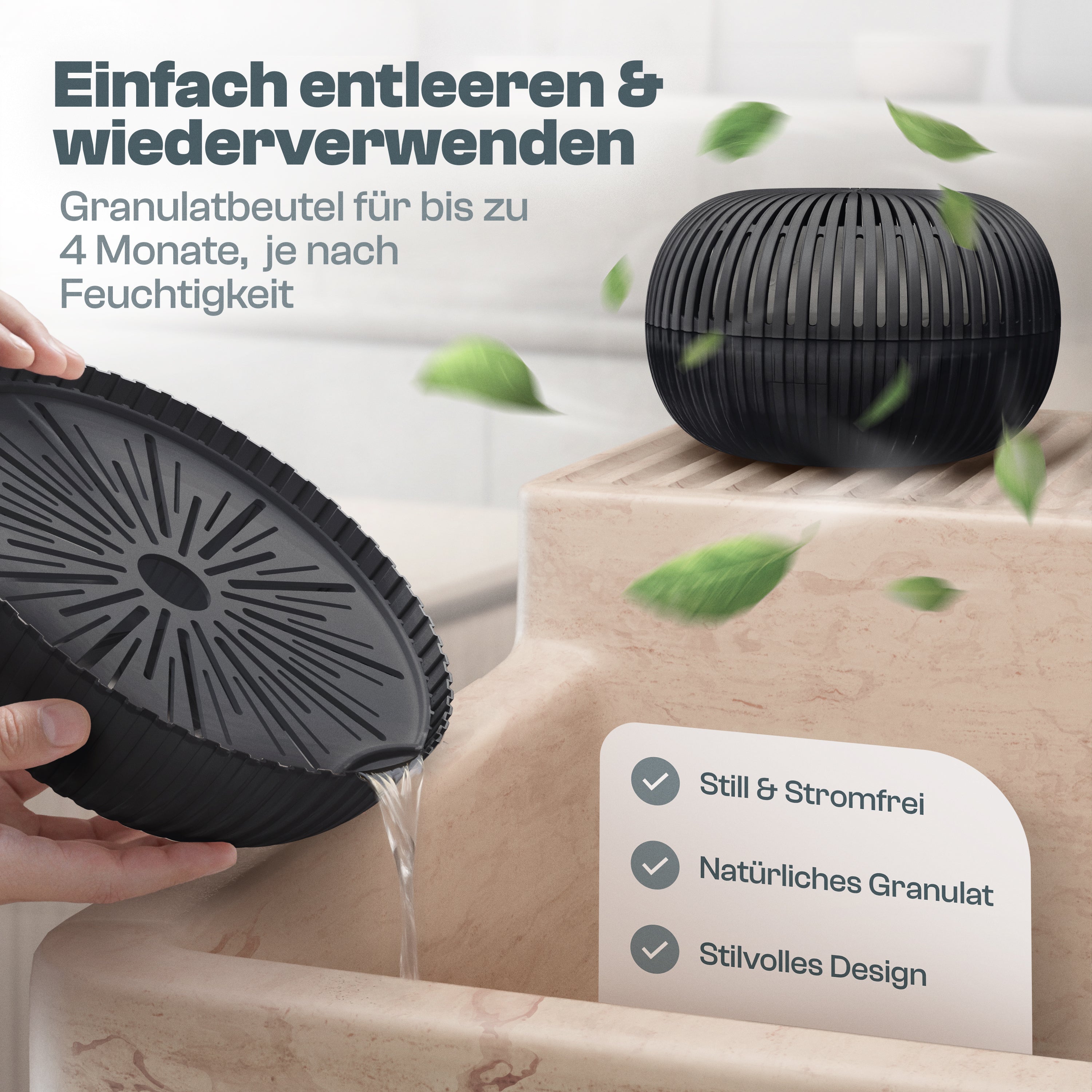 Luftentfeuchter FLOW