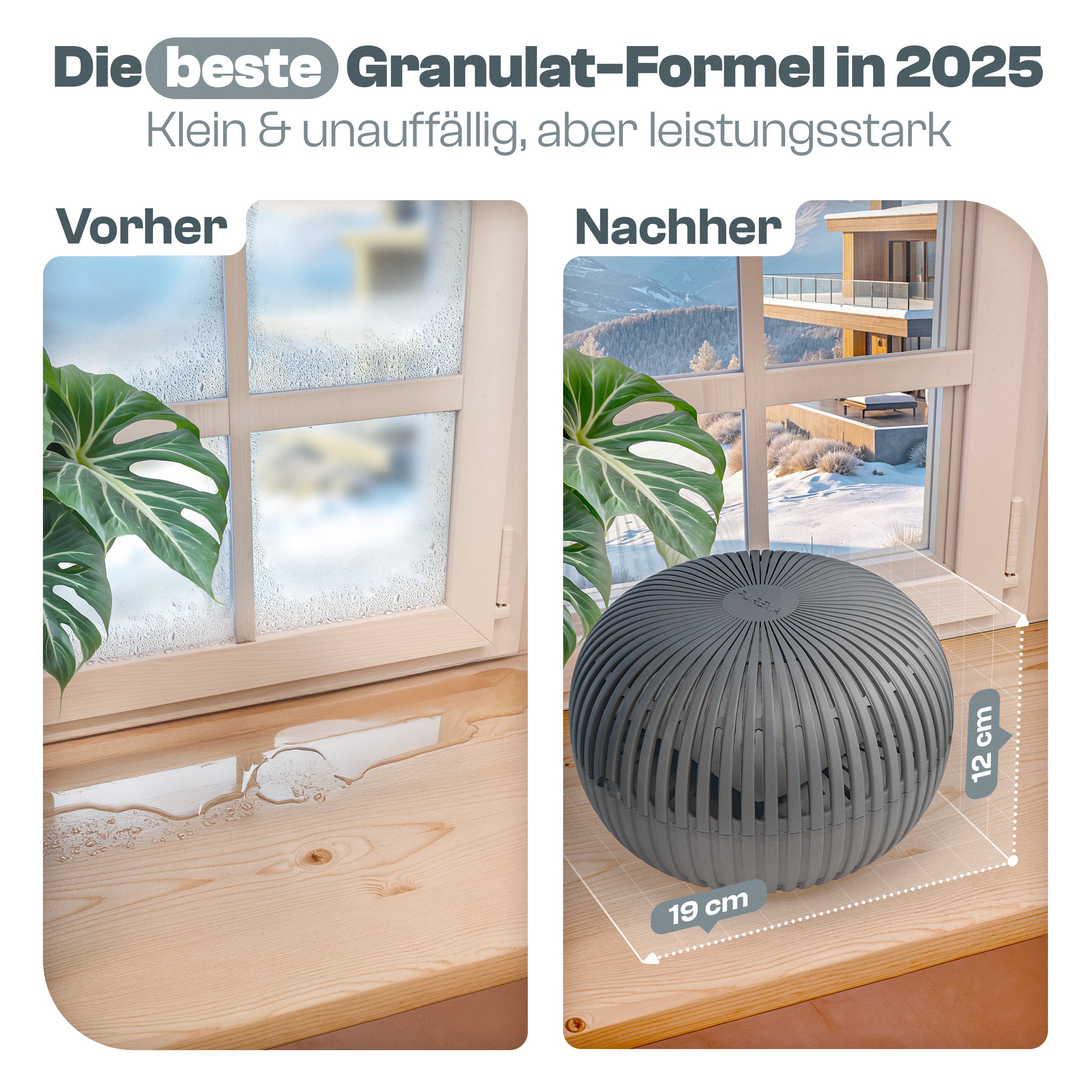 Luftentfeuchter FLOW