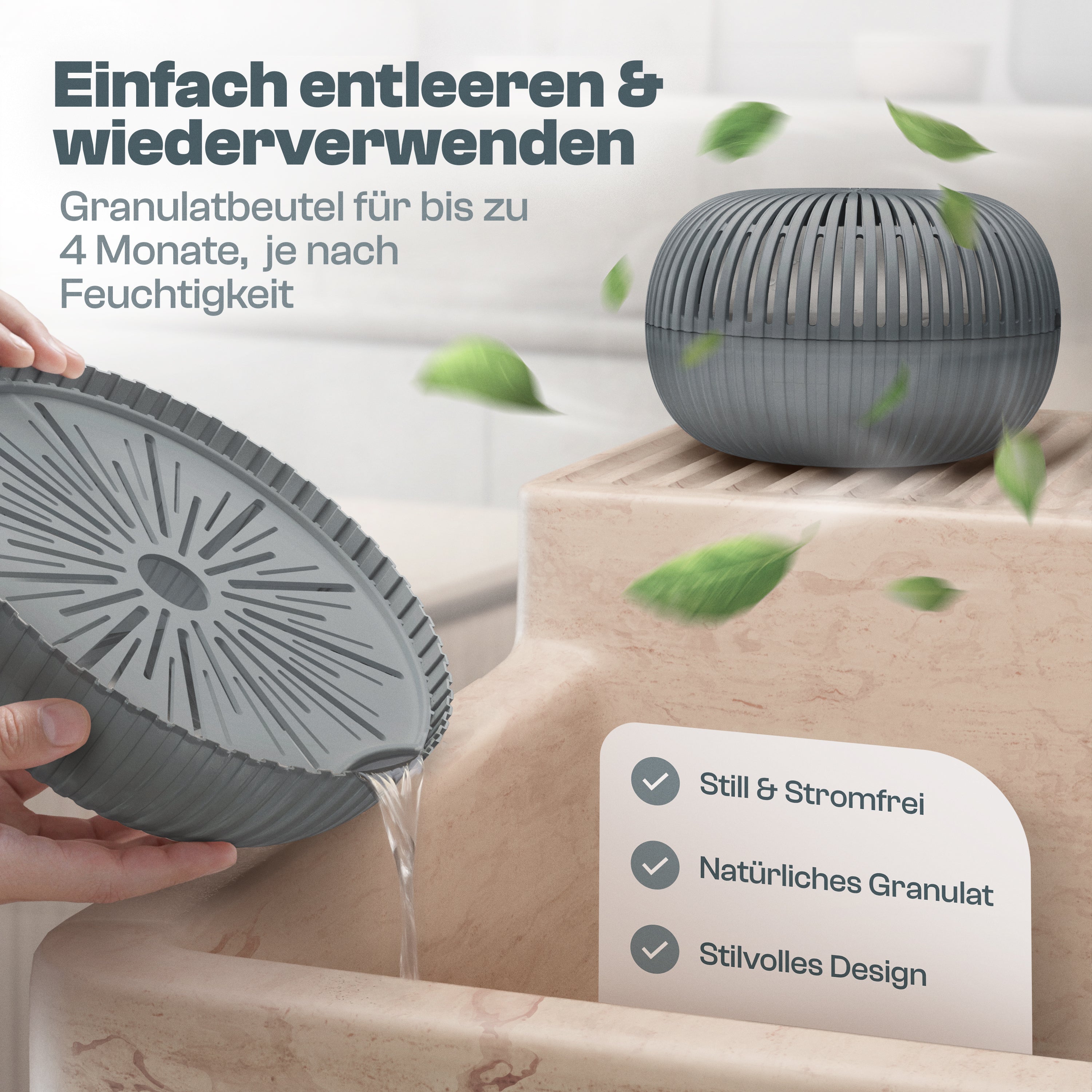 Luftentfeuchter FLOW
