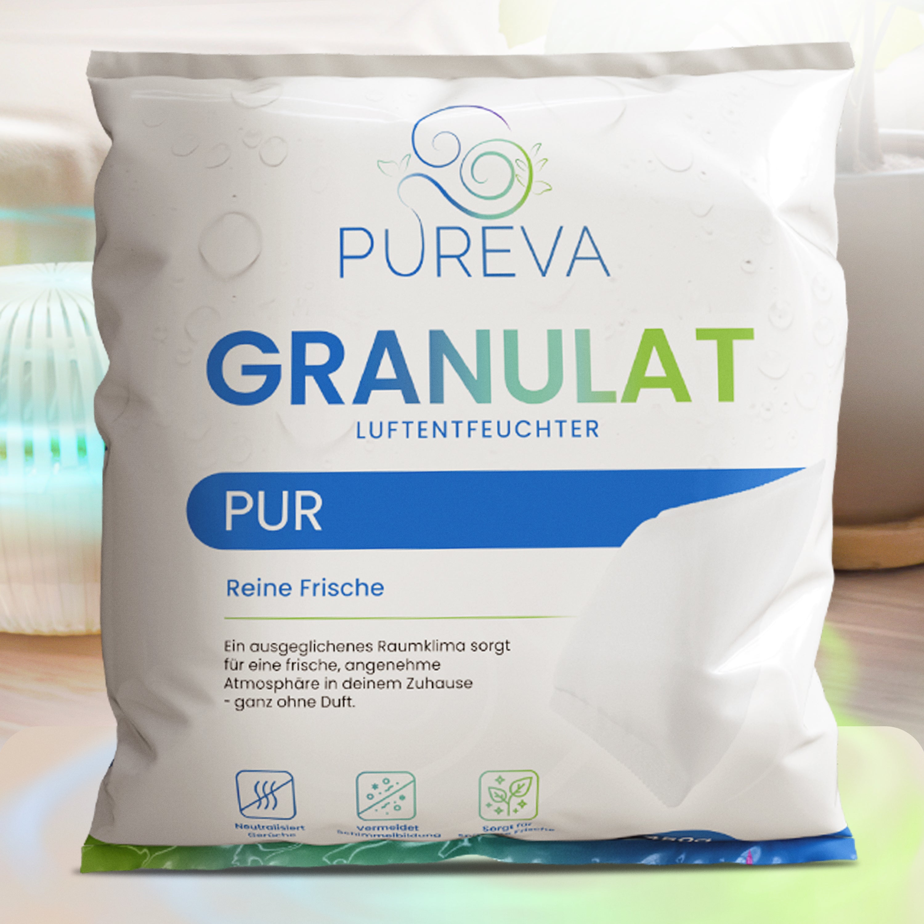 CrystalFlow Granulat Nachfüllset (Pur)