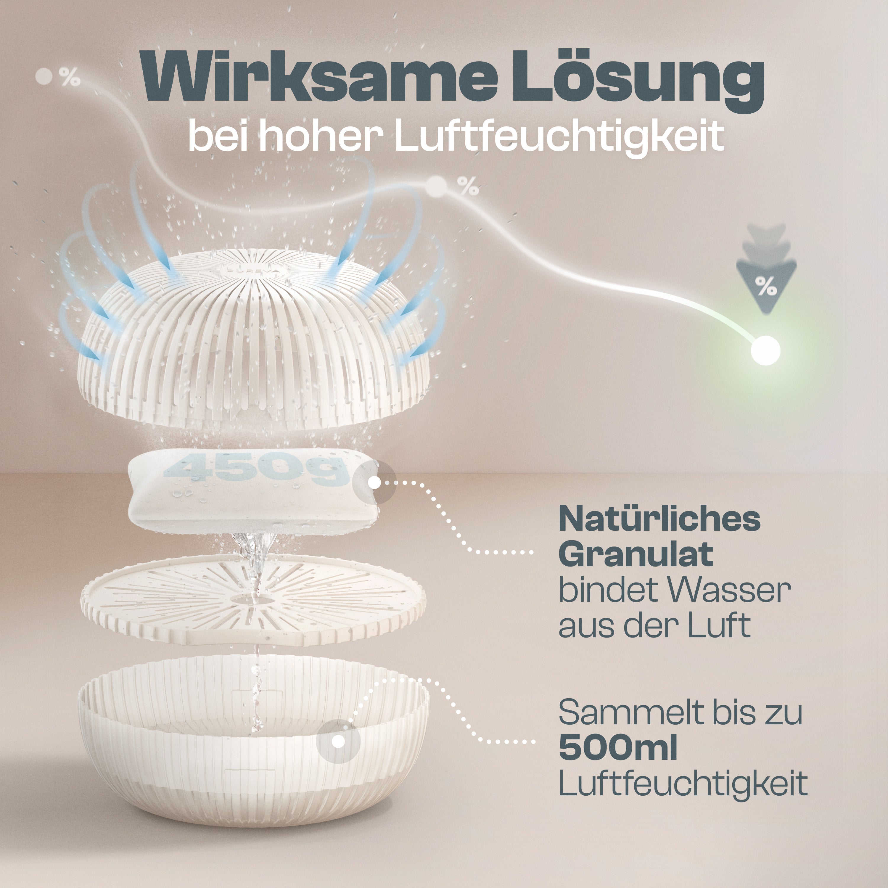 Luftentfeuchter FLOW