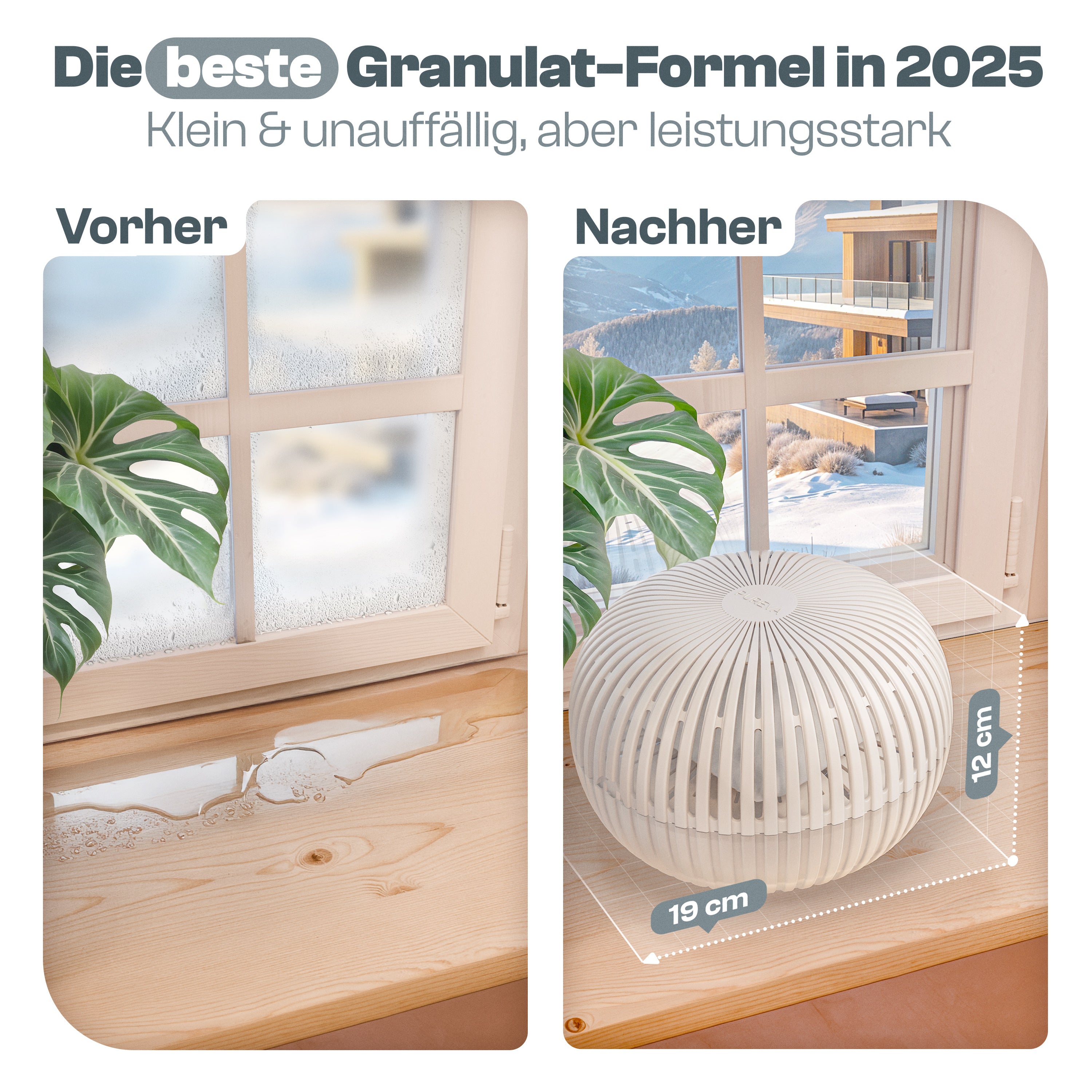 Luftentfeuchter FLOW