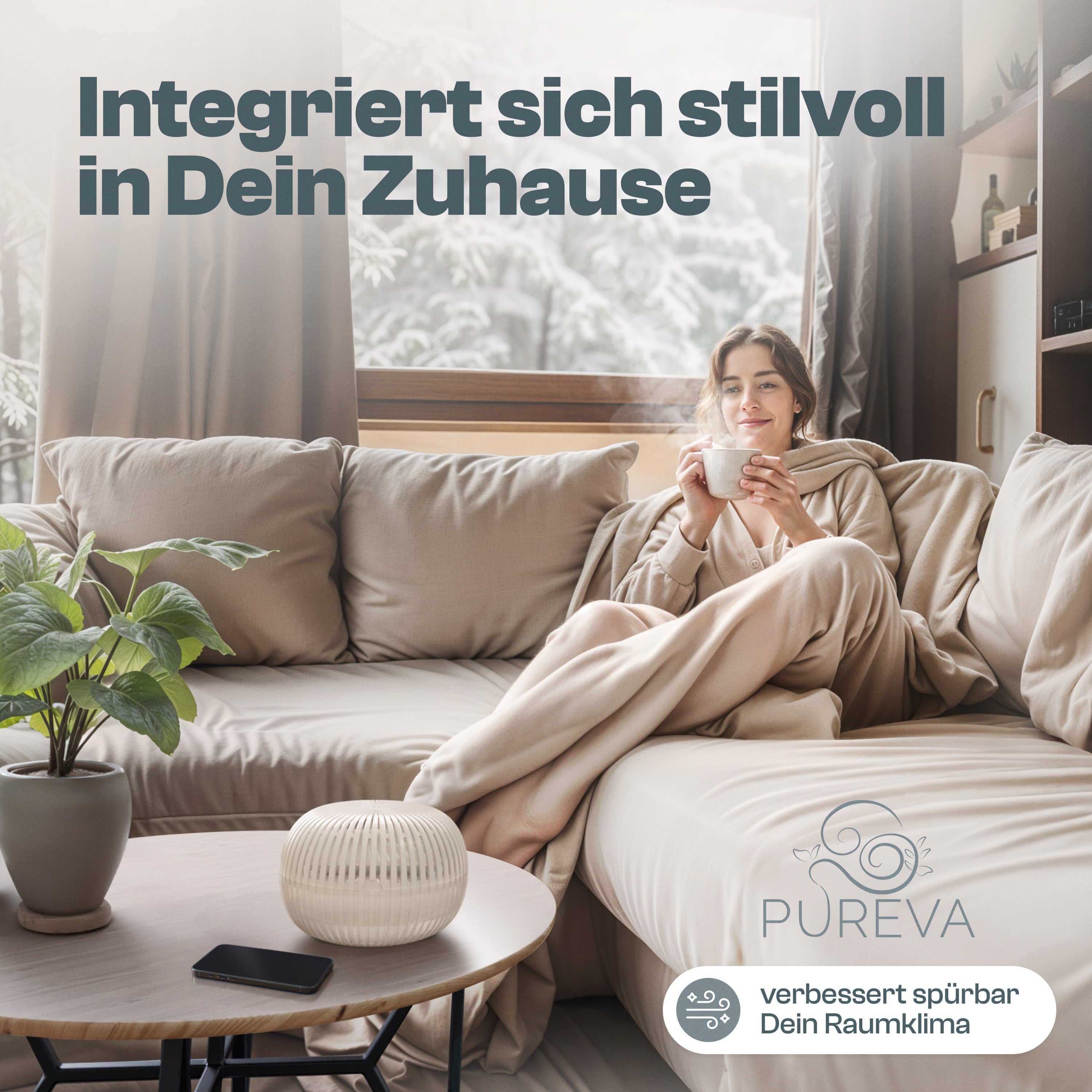 Luftentfeuchter FLOW